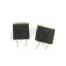 Transistor MOSFET N-CH 600V 13.8A 3-Pin(2+Tab) TO-263 T/R   RoHS  IPB60R280C6
